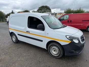 Used Mercedes-Benz Citan 2018 for sale - 75454229: Photo
