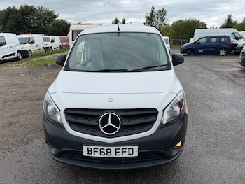 Used Mercedes-Benz Citan 2018 for sale - 75454229: Photo