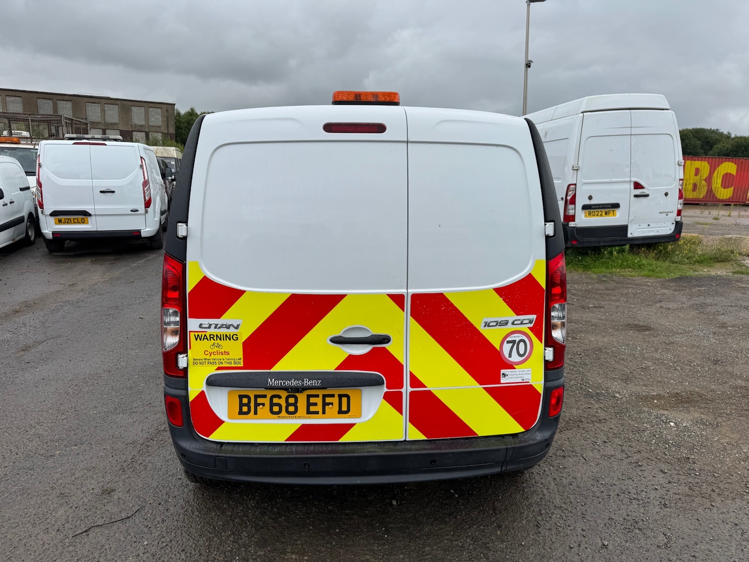Vehicle 3