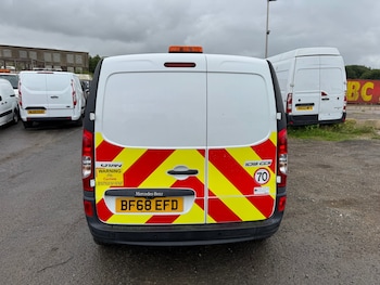 Used Mercedes-Benz Citan 2018 for sale - 75454229: Photo