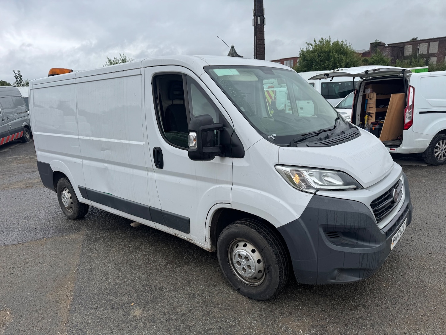 Vehicle 1