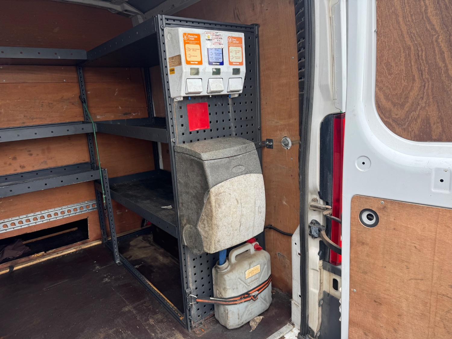Vehicle 13