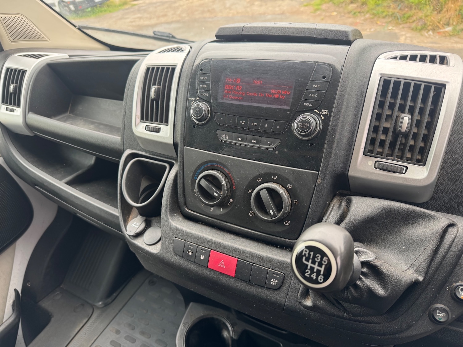Vehicle 18