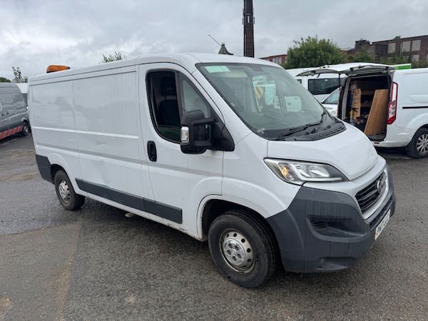 Used Fiat Ducato 2017 for sale - 75453435: Photo 1