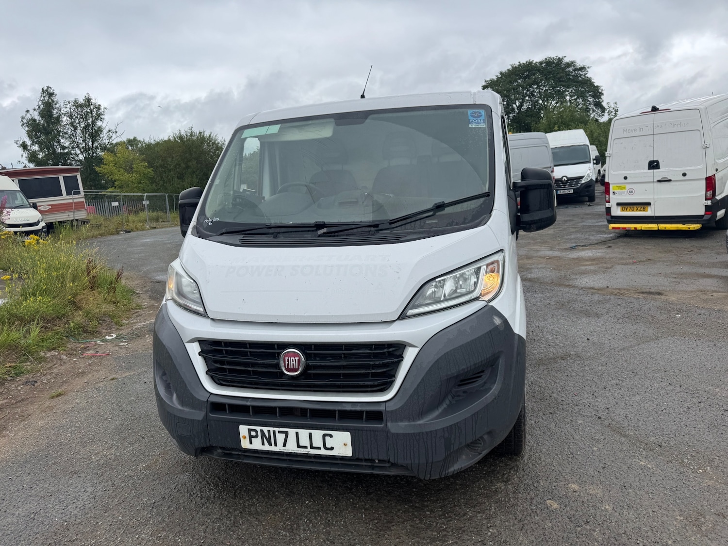 Vehicle 8