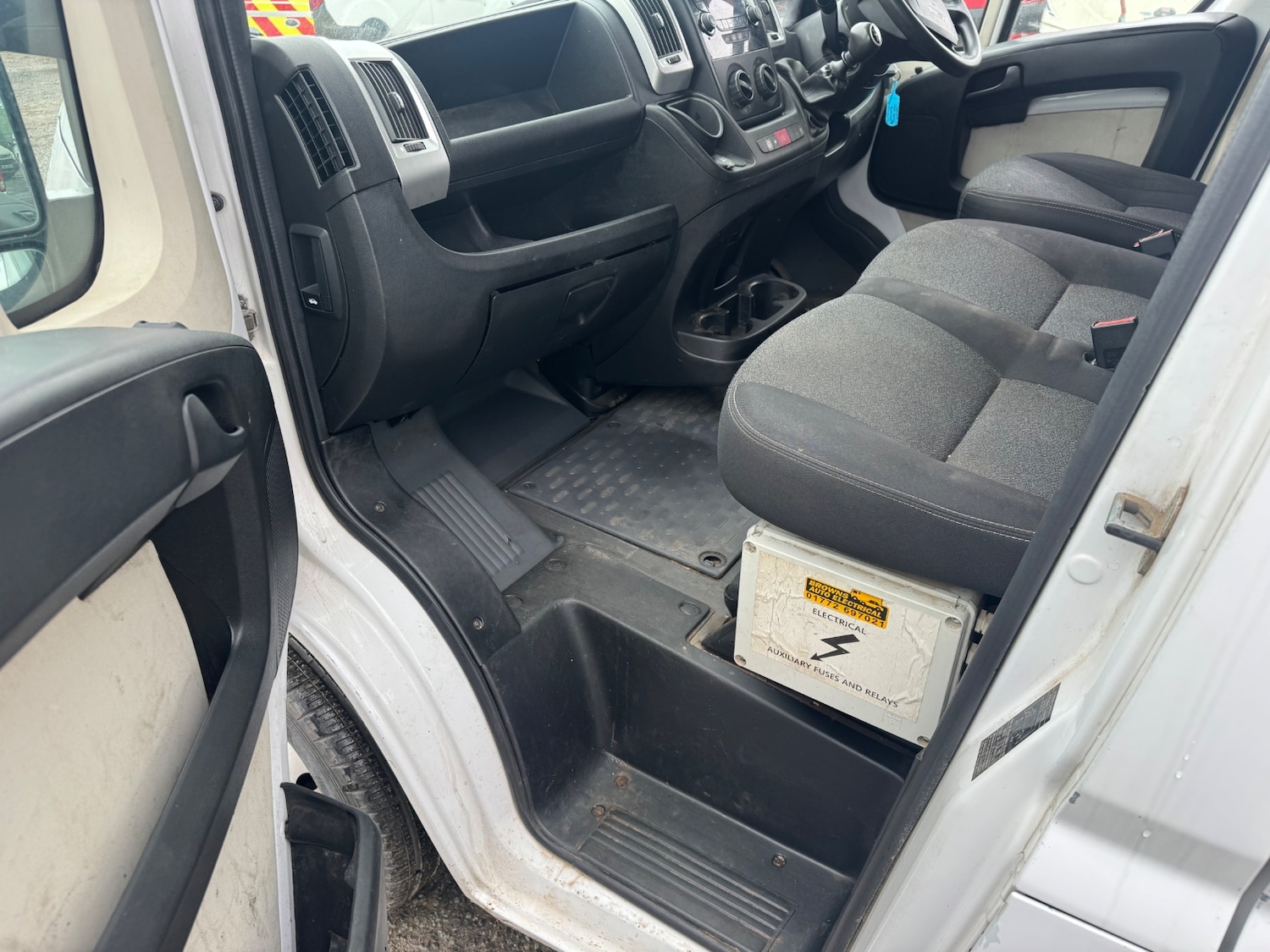 Vehicle 9