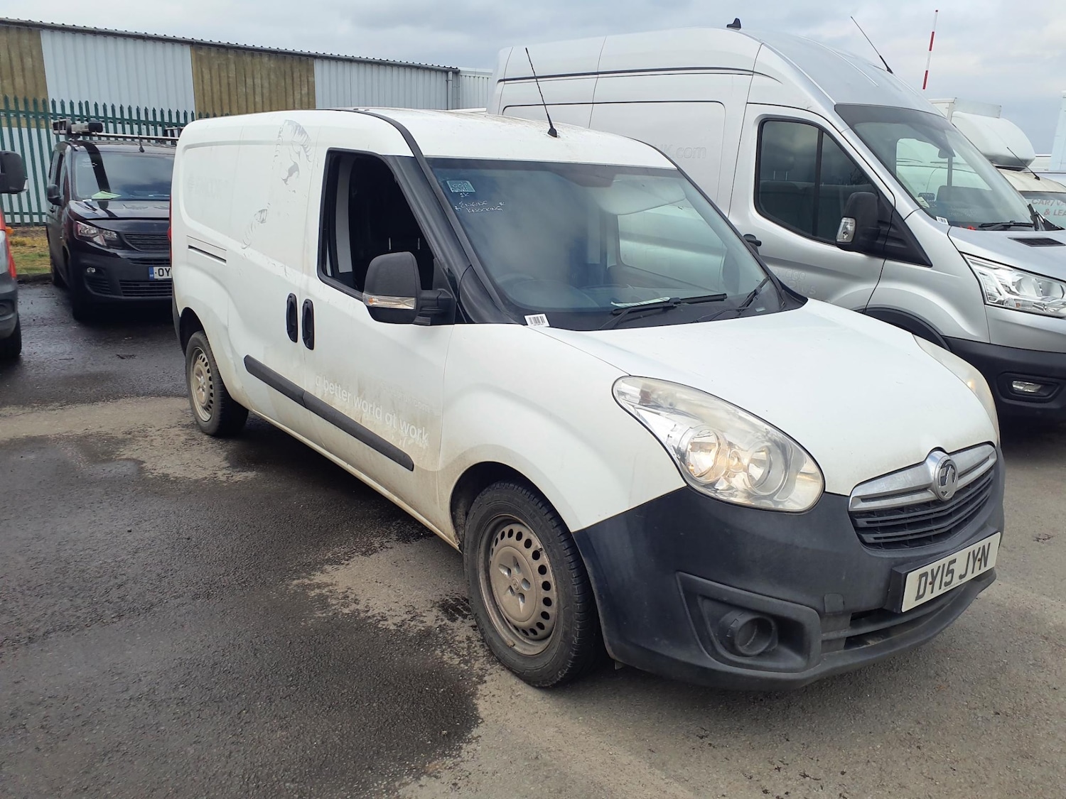 Vehicle 1