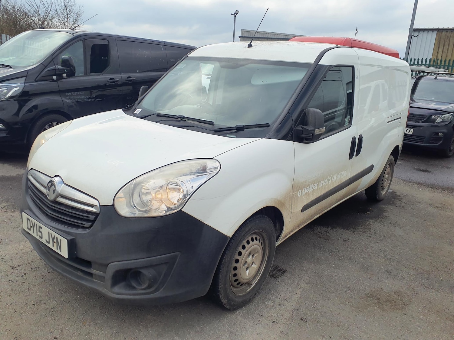 Vehicle 2