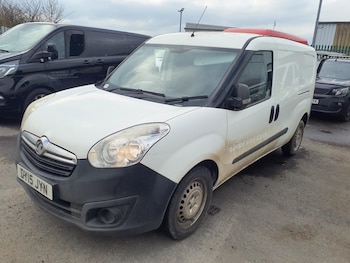 Used Vauxhall Combo 2015 for sale - 75565853: Photo