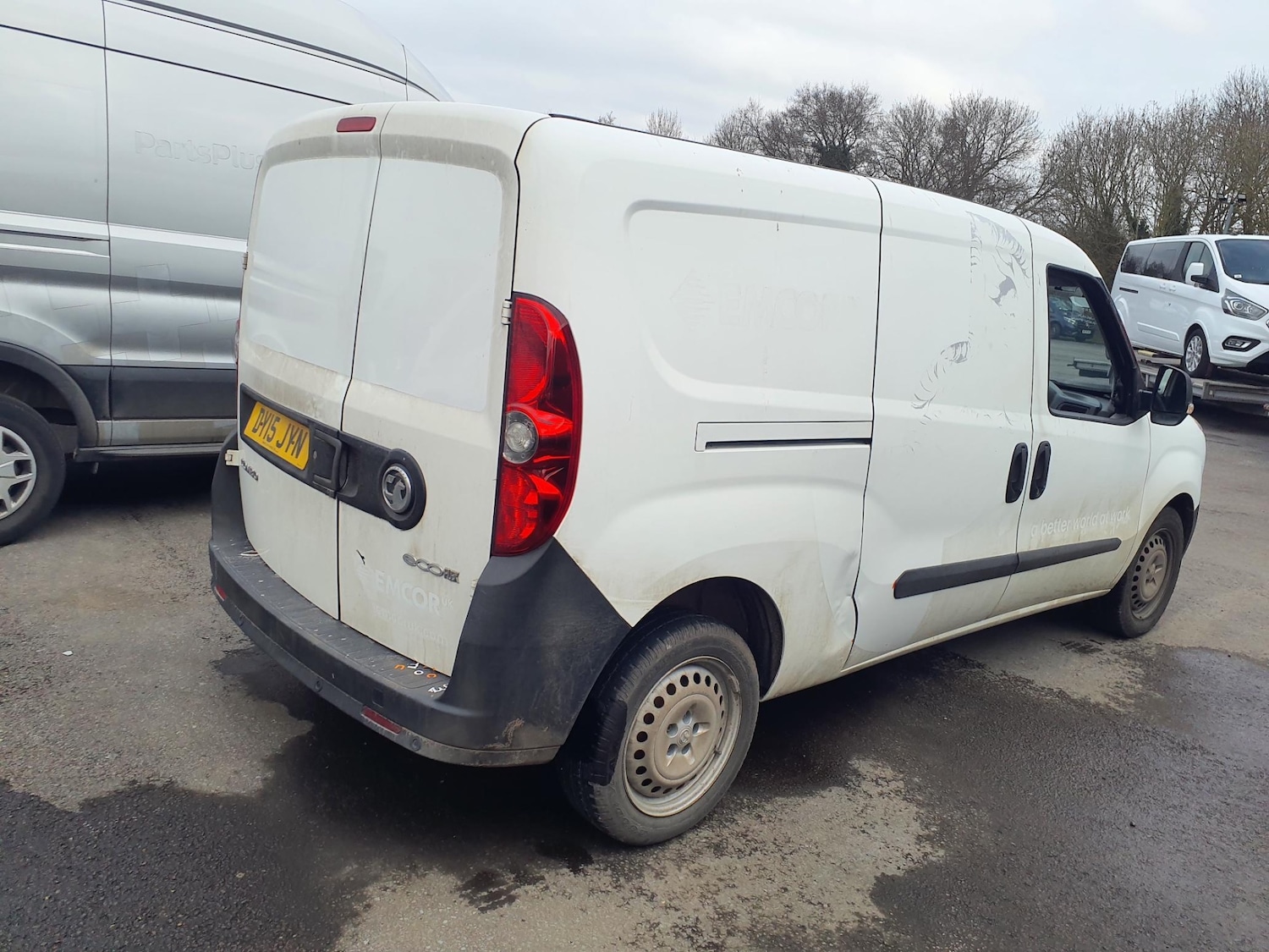 Vehicle 3