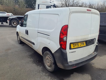 Used Vauxhall Combo 2015 for sale - 75565853: Photo
