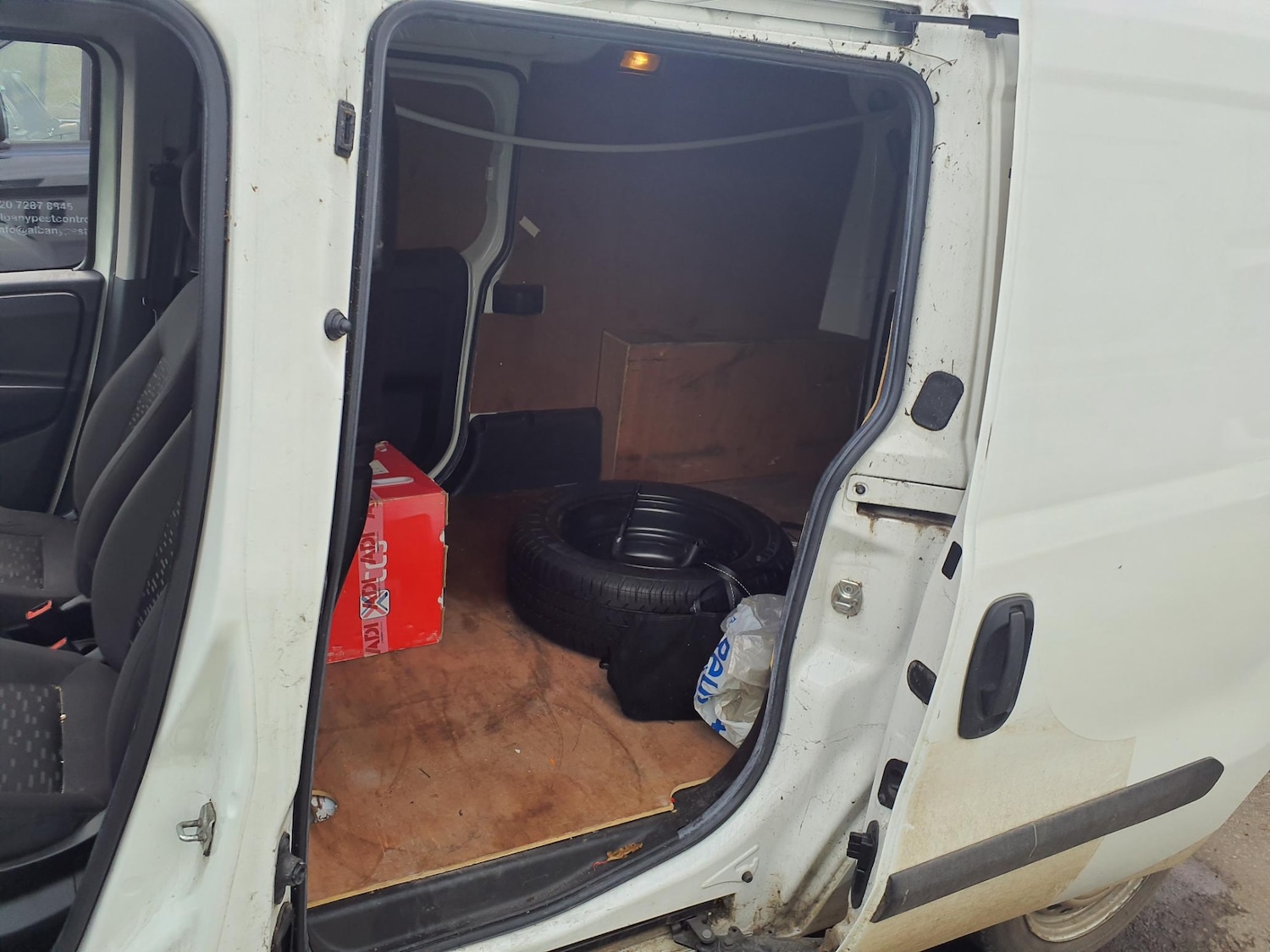 Vehicle 6