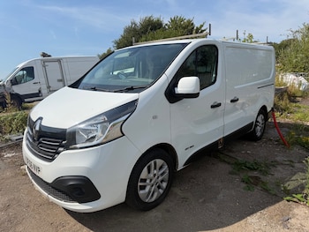 Used Renault Trafic 2016 for sale - 79499892: Photo