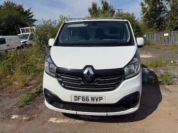 Used Renault Trafic 2016 for sale - 79499892: Photo
