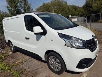 Used Renault Trafic 2016 for sale - 79499892: Photo