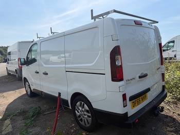 Used Renault Trafic 2016 for sale - 79499892: Photo