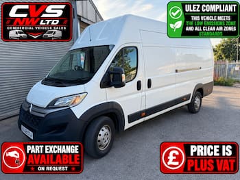 Used Citroen Relay 2021 for sale - 79755930: Photo