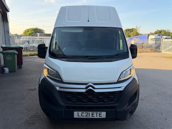 Used Citroen Relay 2021 for sale - 79755930: Photo