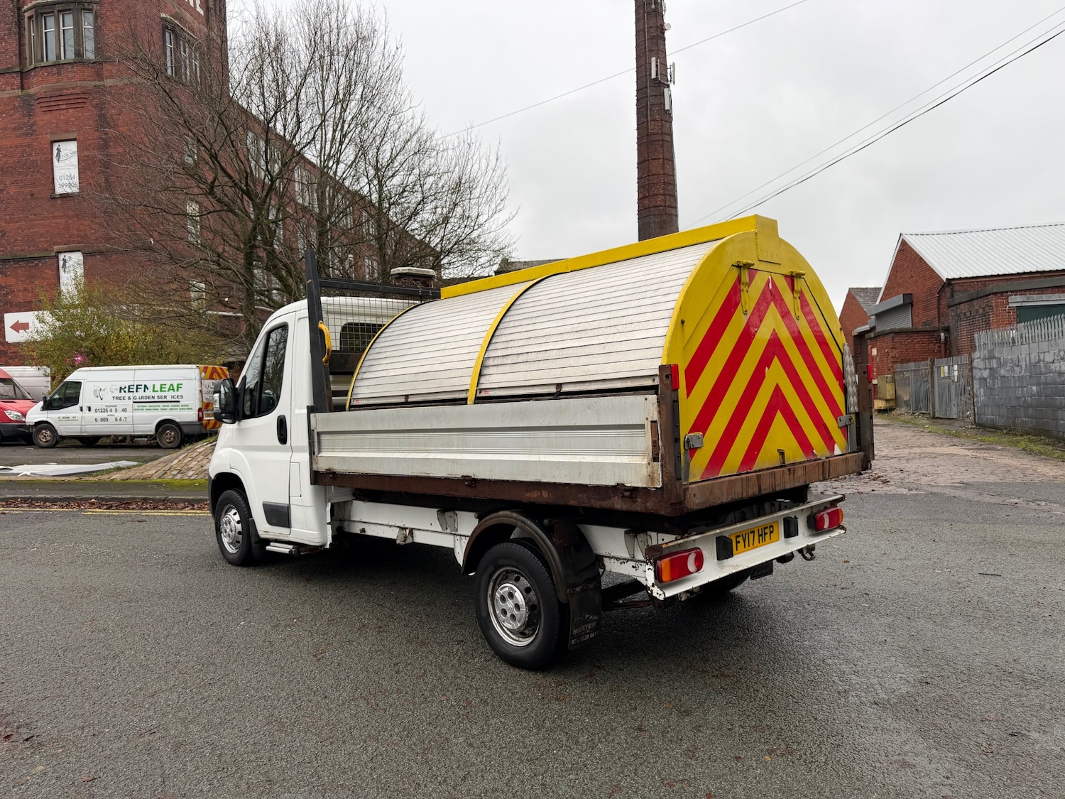 Used Citroen Relay 2017 for sale - 76560116: Photo 10