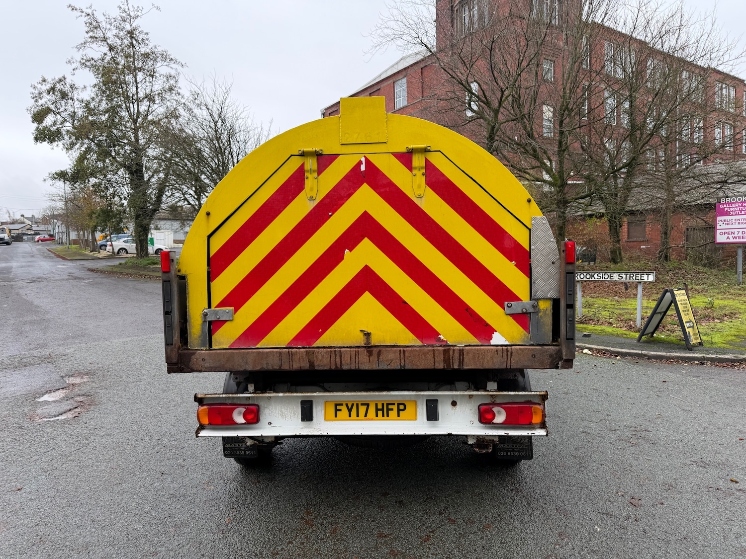 Used Citroen Relay 2017 for sale - 76560116: Photo 11