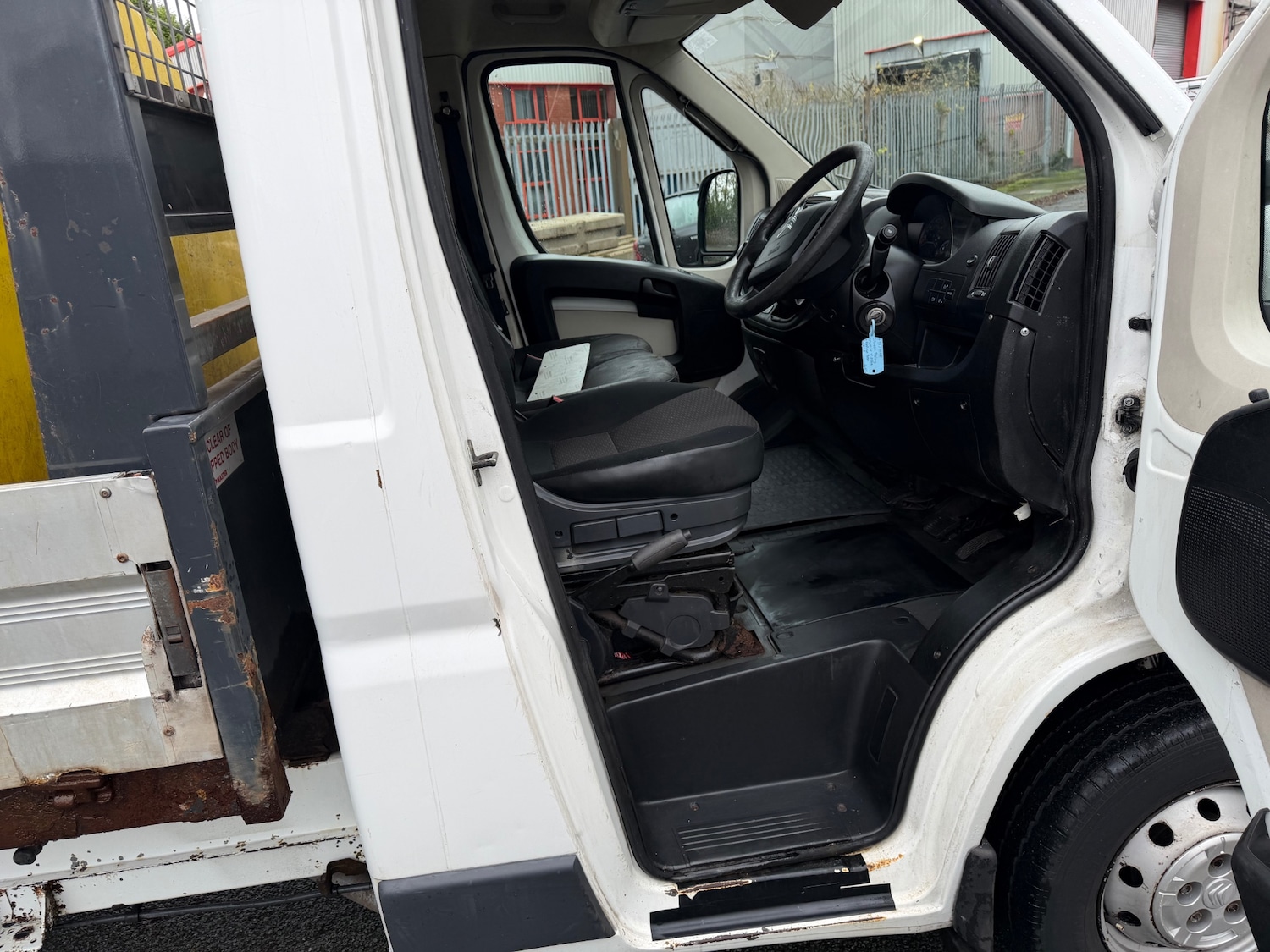 Used Citroen Relay 2017 for sale - 76560116: Photo 13