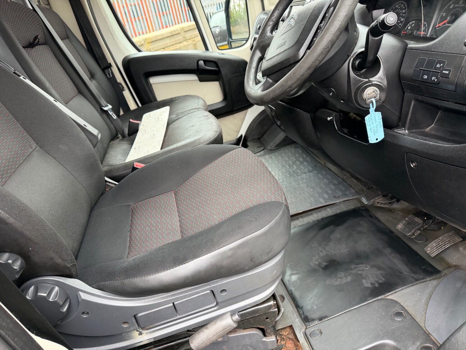 Used Citroen Relay 2017 for sale - 76560116: Photo 14