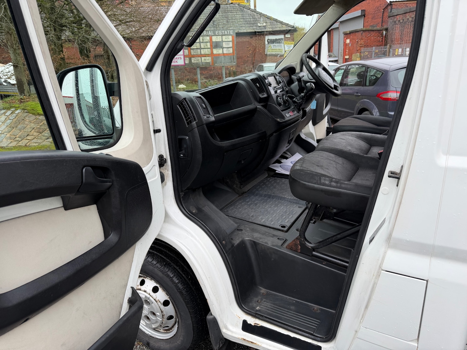 Used Citroen Relay 2017 for sale - 76560116: Photo 16