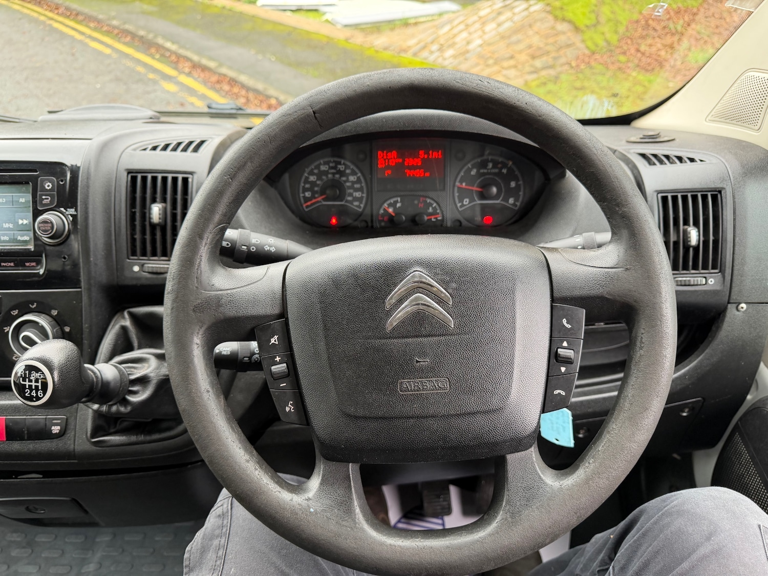 Used Citroen Relay 2017 for sale - 76560116: Photo 19