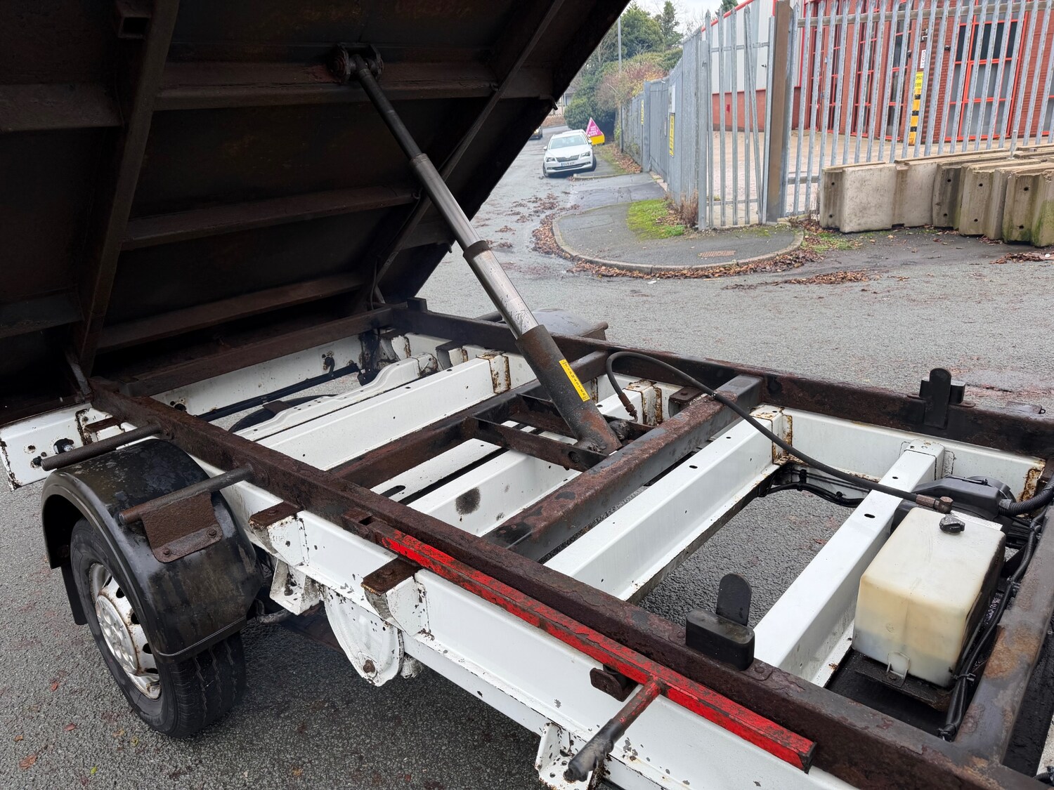 Used Citroen Relay 2017 for sale - 76560116: Photo 2