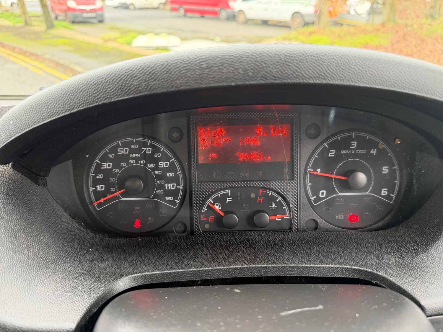 Used Citroen Relay 2017 for sale - 76560116: Photo 20