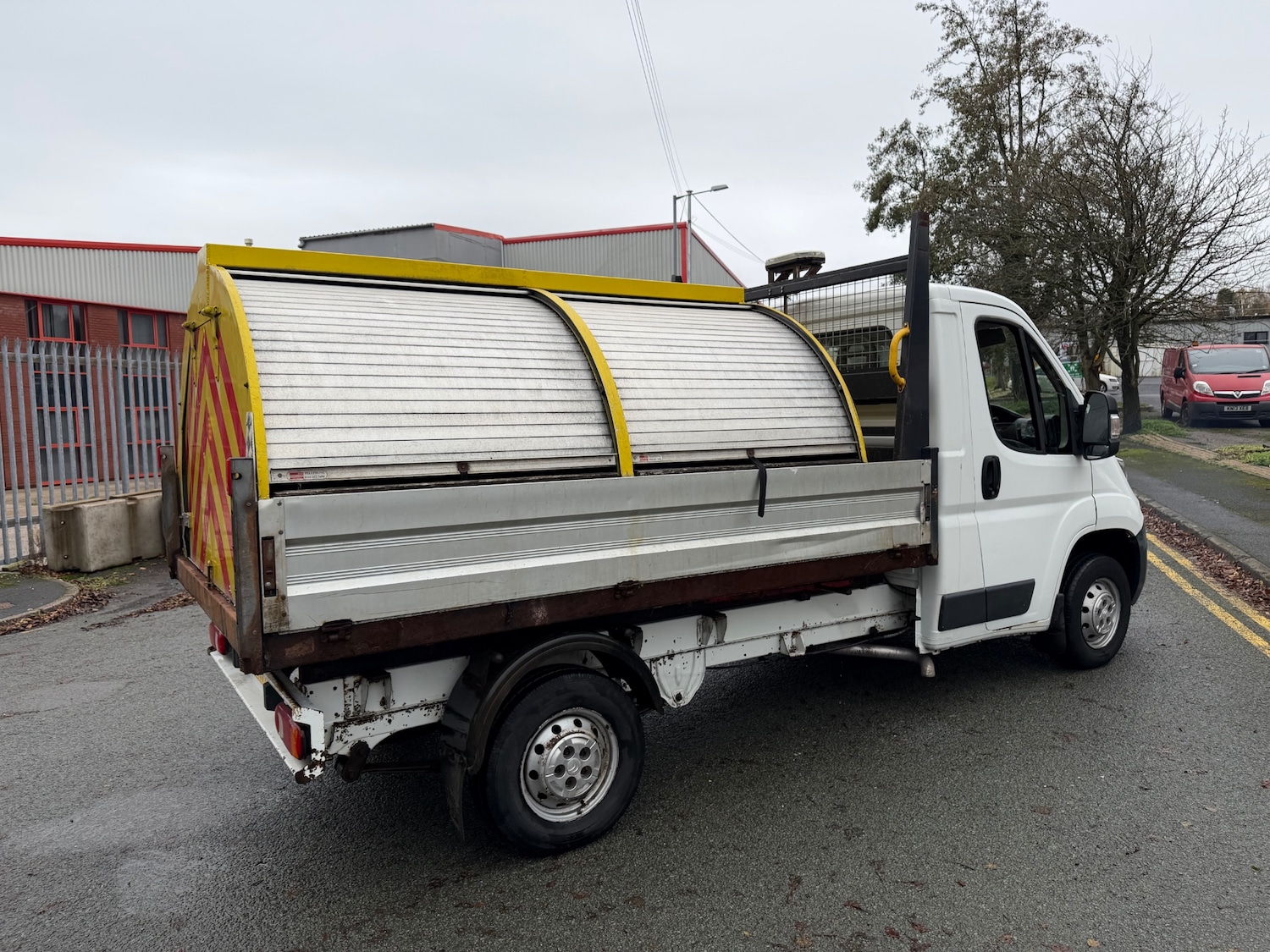 Used Citroen Relay 2017 for sale - 76560116: Photo 4