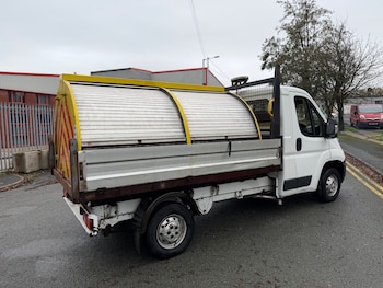 Used Citroen Relay 2017 for sale - 76560116: Photo