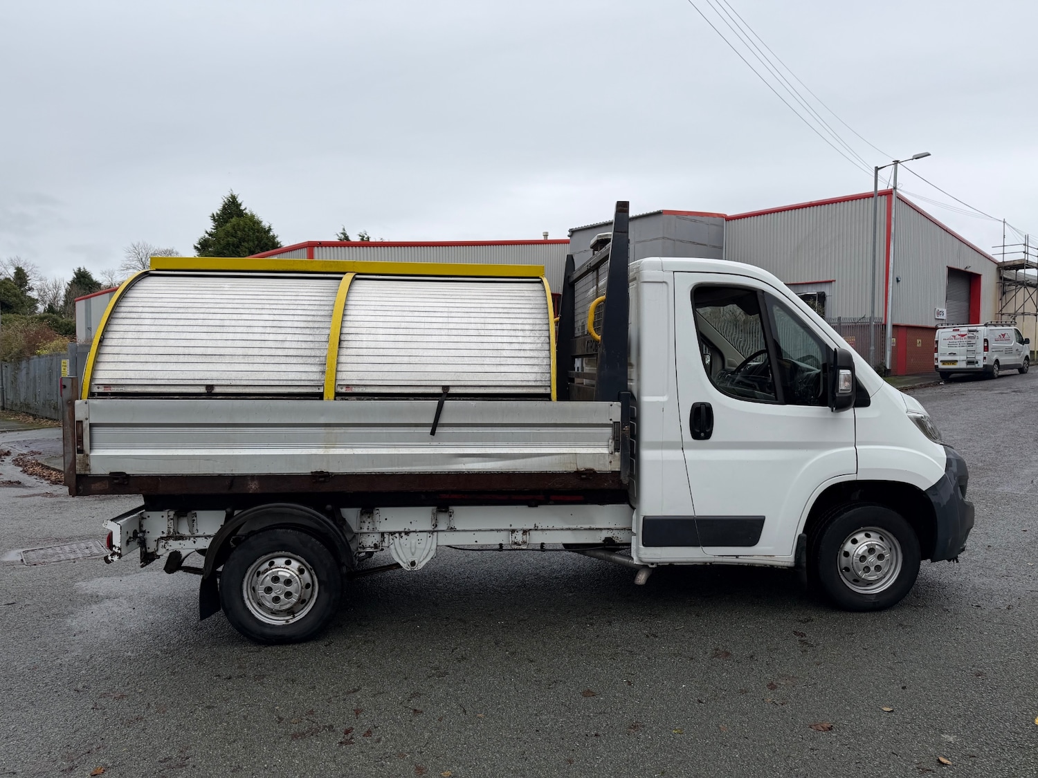 Used Citroen Relay 2017 for sale - 76560116: Photo 5