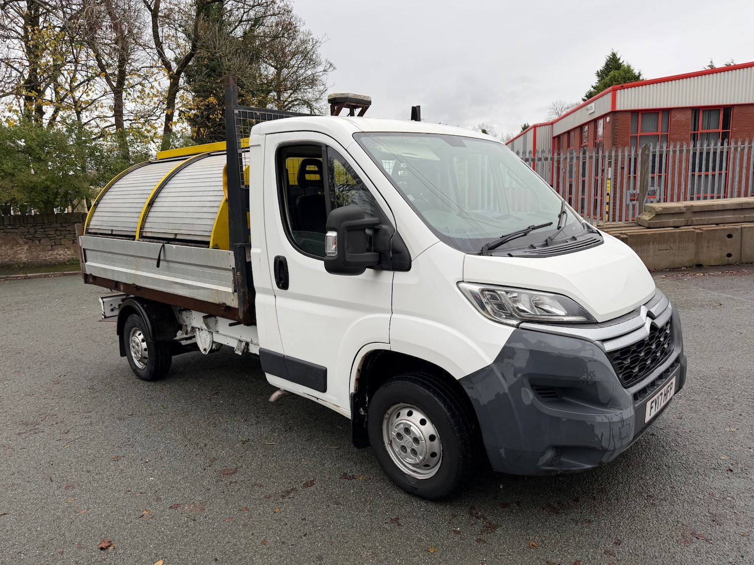 Used Citroen Relay 2017 for sale - 76560116: Photo 6