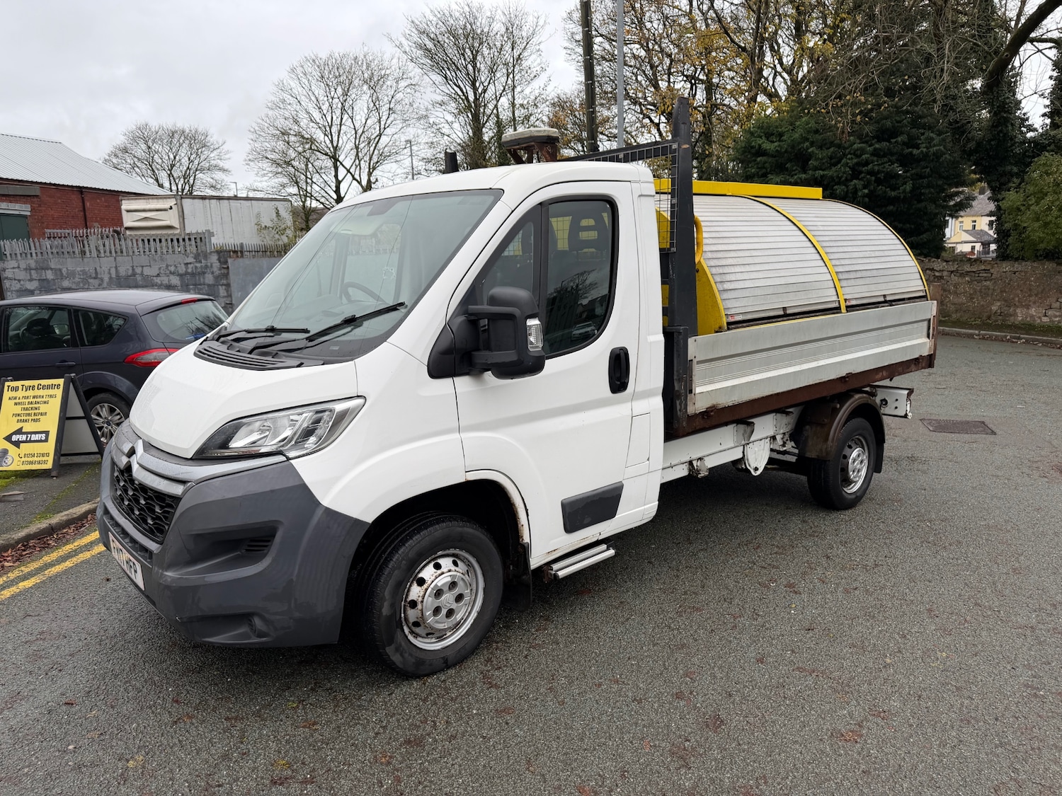 Used Citroen Relay 2017 for sale - 76560116: Photo 8