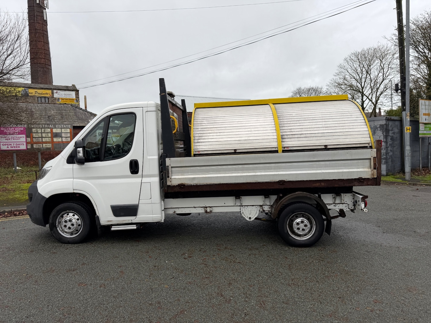 Used Citroen Relay 2017 for sale - 76560116: Photo 9