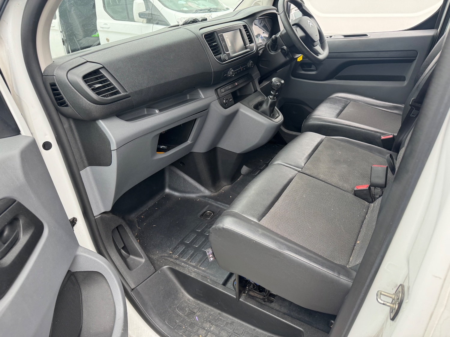 Vehicle 16