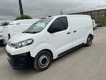 Used Citroen Dispatch 2021 for sale - 75453548: Photo