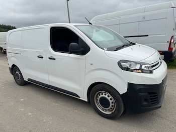 Used Citroen Dispatch 2021 for sale - 75453548: Photo