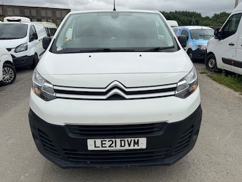 Used Citroen Dispatch 2021 for sale - 75453548: Photo