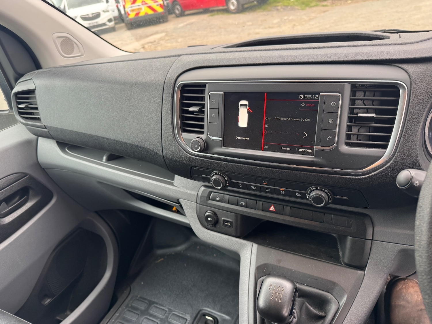 Vehicle 8