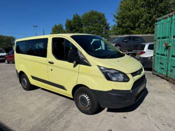 Used Ford Transit Custom 2017 for sale - 74652882: Photo