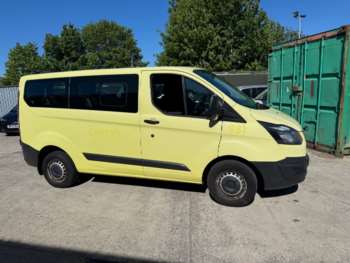 Used Ford Transit Custom 2017 for sale - 74652882: Photo