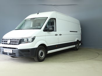 Used Volkswagen Crafter 2021 for sale - 78762805: Photo
