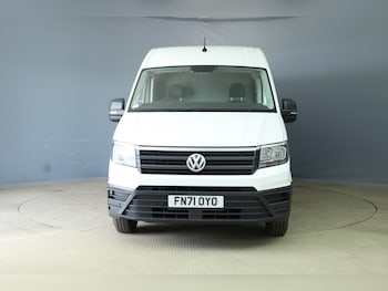 Used Volkswagen Crafter 2021 for sale - 78762805: Photo