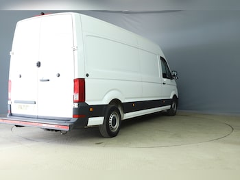 Used Volkswagen Crafter 2021 for sale - 78762805: Photo