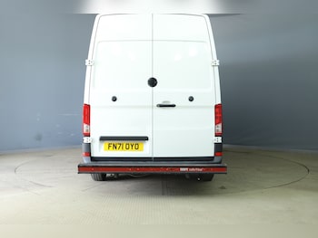 Used Volkswagen Crafter 2021 for sale - 78762805: Photo
