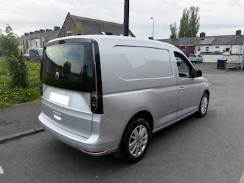Used Volkswagen Caddy 2023 for sale - 78462923: Photo