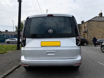 Used Volkswagen Caddy 2023 for sale - 78462923: Photo