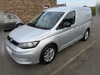 Used Volkswagen Caddy 2023 for sale - 78462923: Photo